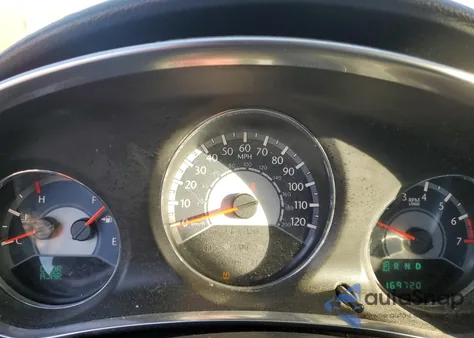 2013 Chrysler 200 Limited из США, поврежденный, VIN 1C3CCBCG4DN706541